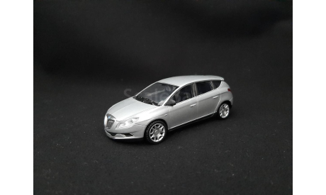 Lancia Delta, масштабная модель, Welly, scale43