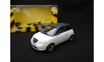 Lancia Ypsilon, масштабная модель, Bauer/Cararama/Hongwell, scale43