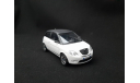 Lancia Ypsilon, масштабная модель, Bauer/Cararama/Hongwell, scale43