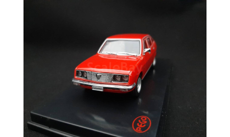 Lancia Beta Berlina serie-1 1972, масштабная модель, PEGO, scale43