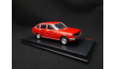 Lancia Beta Berlina serie-1 1972, масштабная модель, PEGO, scale43