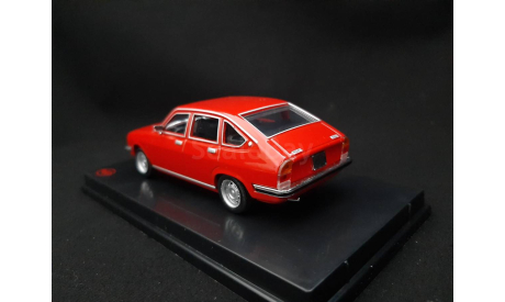 Lancia Beta Berlina serie-1 1972, масштабная модель, PEGO, scale43