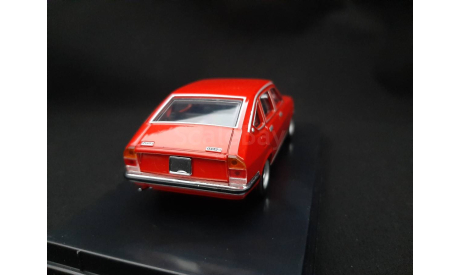 Lancia Beta Berlina serie-1 1972, масштабная модель, PEGO, scale43