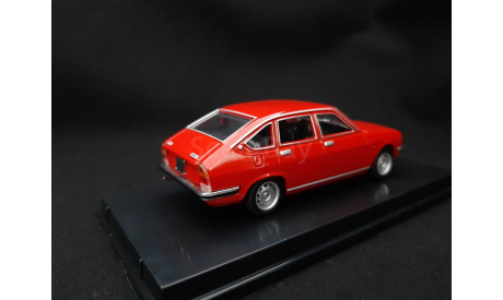 Lancia Beta Berlina serie-1 1972, масштабная модель, PEGO, scale43