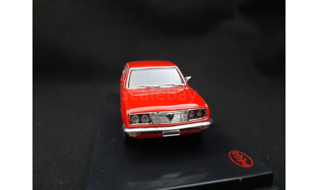 Lancia Beta Berlina serie-1 1972, масштабная модель, PEGO, scale43
