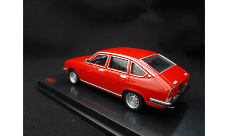 Lancia Beta Berlina serie-1 1972, масштабная модель, PEGO, scale43