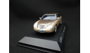 Lancia Thesis 2007, масштабная модель, Norev, scale43