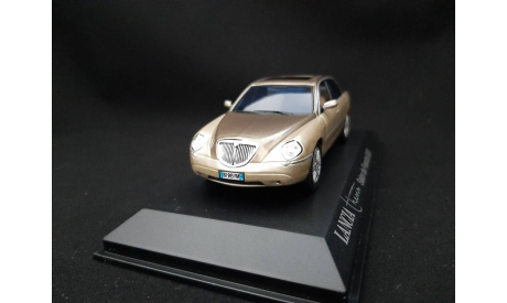 Lancia Thesis 2007, масштабная модель, Norev, scale43