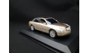 Lancia Thesis 2007, масштабная модель, Norev, scale43