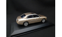 Lancia Thesis 2007, масштабная модель, Norev, scale43