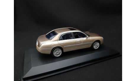 Lancia Thesis 2007, масштабная модель, Norev, scale43