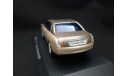 Lancia Thesis 2007, масштабная модель, Norev, scale43