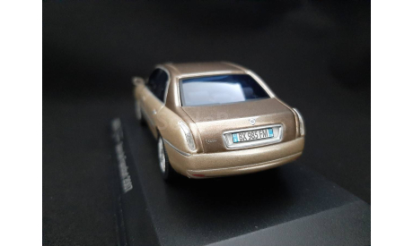 Lancia Thesis 2007, масштабная модель, Norev, scale43