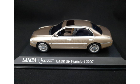 Lancia Thesis 2007, масштабная модель, Norev, scale43