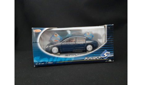 Lancia Dialogos 1999 Solido, масштабная модель, scale43