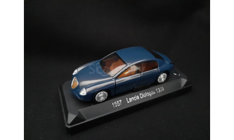 Lancia Dialogos 1999 Solido, масштабная модель, scale43