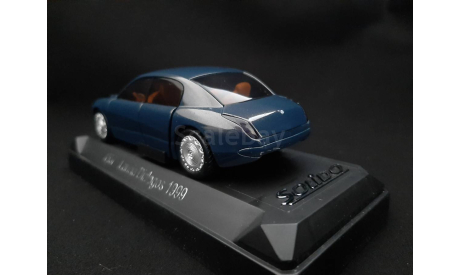 Lancia Dialogos 1999 Solido, масштабная модель, scale43