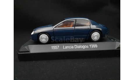 Lancia Dialogos 1999 Solido, масштабная модель, scale43