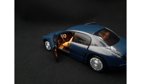 Lancia Dialogos 1999 Solido, масштабная модель, scale43