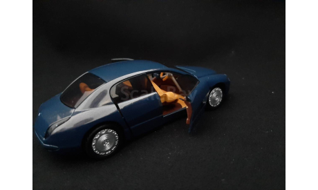 Lancia Dialogos 1999 Solido, масштабная модель, scale43