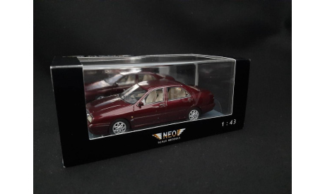 Lancia Kappa 2.0 Turbo NEO, масштабная модель, Neo Scale Models, scale43