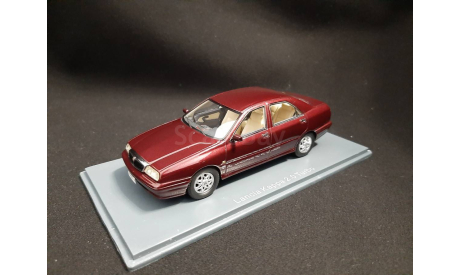 Lancia Kappa 2.0 Turbo NEO, масштабная модель, Neo Scale Models, scale43