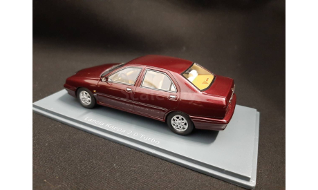 Lancia Kappa 2.0 Turbo NEO, масштабная модель, Neo Scale Models, scale43