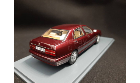 Lancia Kappa 2.0 Turbo NEO, масштабная модель, Neo Scale Models, scale43
