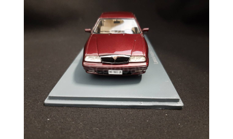 Lancia Kappa 2.0 Turbo NEO, масштабная модель, Neo Scale Models, scale43