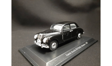 Lancia Aurelia B10 Rallye Sestriere 1951, масштабная модель, Altaya, scale43