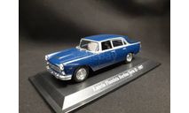 Lancia Flaminia Berlina Serie II 1957, масштабная модель, Altaya, scale43