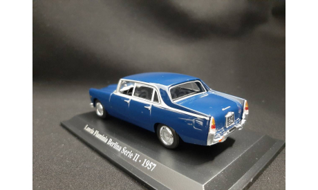 Lancia Flaminia Berlina Serie II 1957, масштабная модель, Altaya, scale43