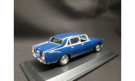 Lancia Flaminia Berlina Serie II 1957, масштабная модель, Altaya, scale43