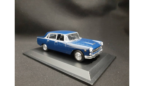 Lancia Flaminia Berlina Serie II 1957, масштабная модель, Altaya, scale43