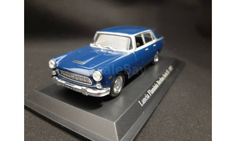 Lancia Flaminia Berlina Serie II 1957, масштабная модель, Altaya, scale43