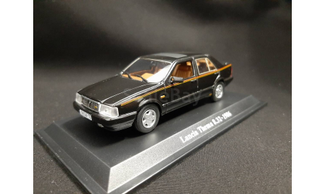 Lancia Thema 8.32 1986, масштабная модель, Altaya, scale43