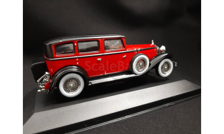 Minerva AL - 1930, масштабная модель, IXO Museum (серия MUS), scale43