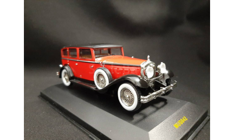 Minerva AL - 1930, масштабная модель, IXO Museum (серия MUS), scale43