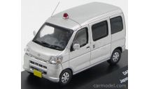 Daihatsu HIJET MINIBUS JAPAN UNMARKED POLICE CAR 2009, масштабная модель, J-Collection, scale43