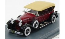 Packard 733 STANDARD 8 SPORT CABRIOLET CLOSED  - 1930, масштабная модель, Neo Scale Models, scale43