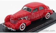 Cord 812 SUPERCHARGED SEDAN 1937, масштабная модель, Neo Scale Models, scale43