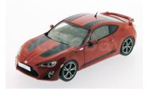 Toyota GT86 1st Edition LHD 2012, масштабная модель, J-Collection, scale43