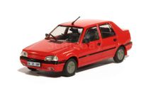 Dacia Supernova 2000, масштабная модель, DeAgostini-Польша (Kultowe Auta), scale43