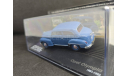 Opel Olympia 1951-1953, масштабная модель, Opel Collection, scale43