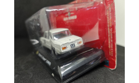 Alfa Romeo  Giulia T.I. Super 1963, масштабная модель, Altaya, scale43
