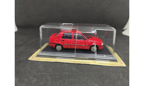 Dacia Supernova 2000, масштабная модель, DeAgostini-Польша (Kultowe Auta), scale43