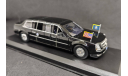 Cadillac Beast Presidential limousine B.Obama 2009, масштабная модель, Luxury Diecast (USA), scale43