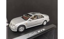 Cadillac STS 2005, масштабная модель, Norev, scale43