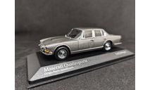 Maserati Quattroporte 1963, масштабная модель, Minichamps, scale43