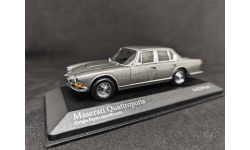 Maserati Quattroporte 1963